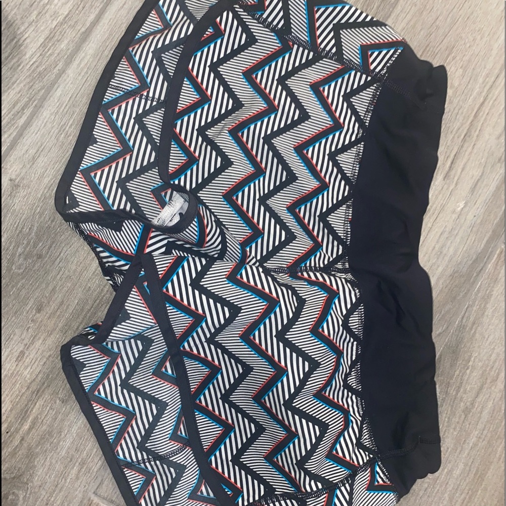 Lululemon speed up shorts
